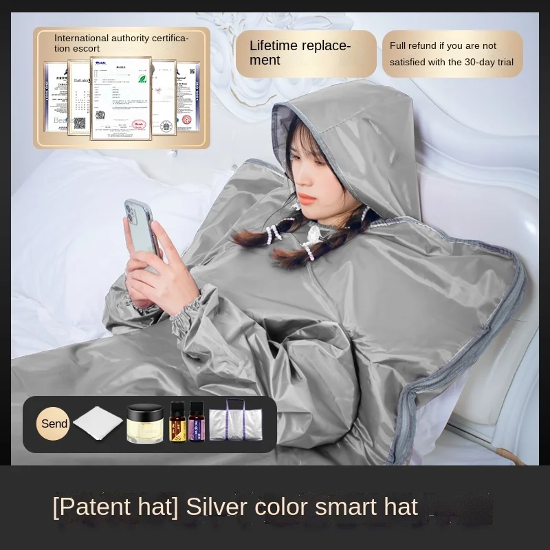 

Sea Buckthorn Acid Discharge Mat Home Family Full Moon Sweating Box Sauna Blanket Wet Exhaust Cold