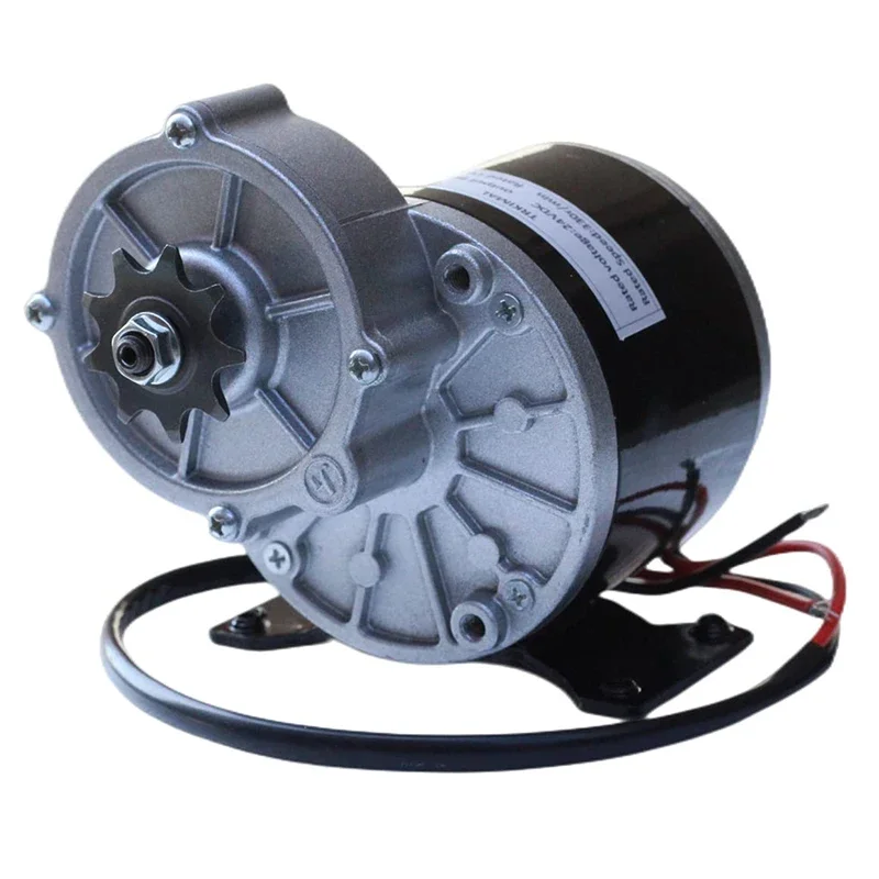 Мотор-редуктор My1016Z3 350 Вт 24 В 36