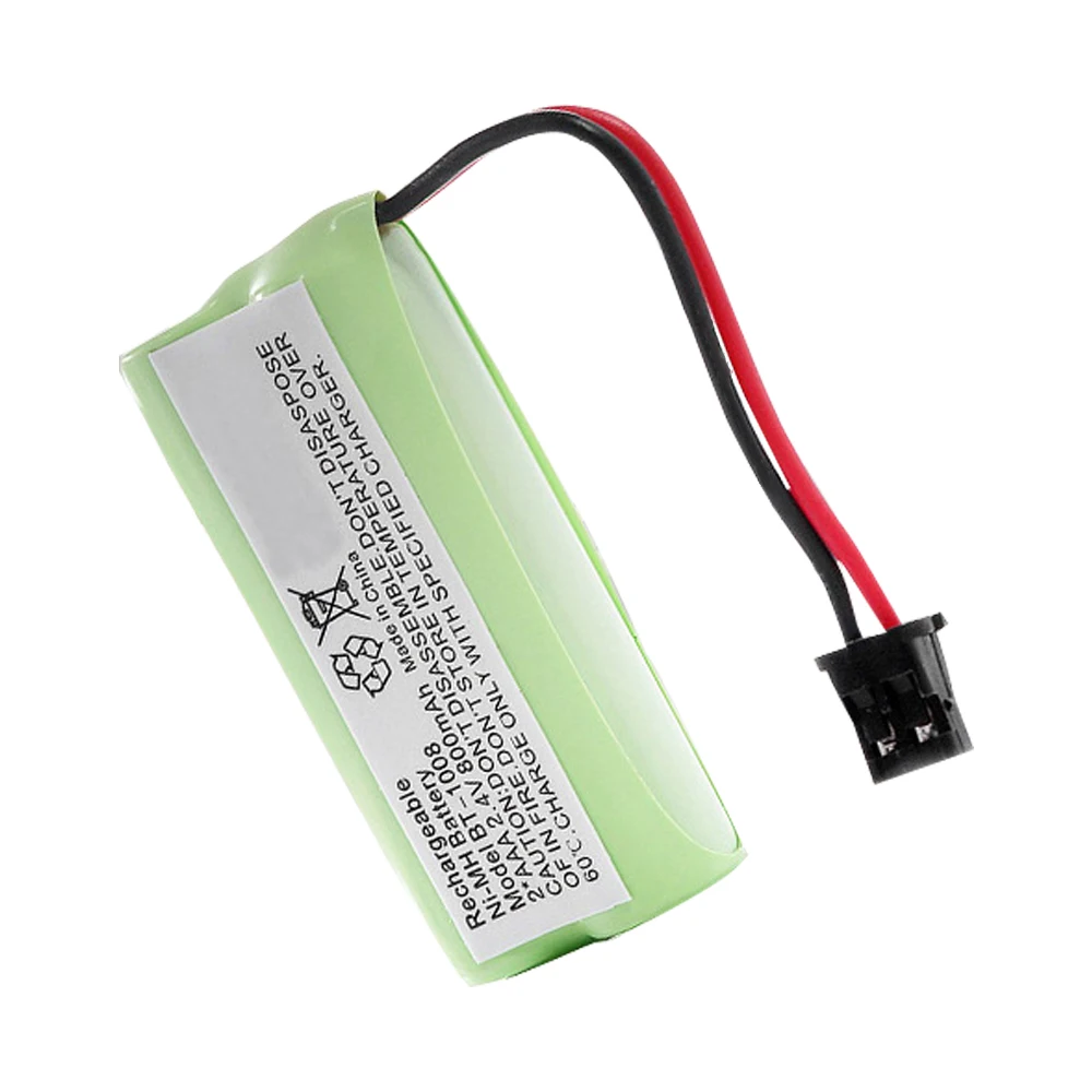 Аккумуляторная батарея Ni-MH для Uniden BT-1008 BT-1016 BT-1021 BT-1025 BT1025 CPH-515B 4 6