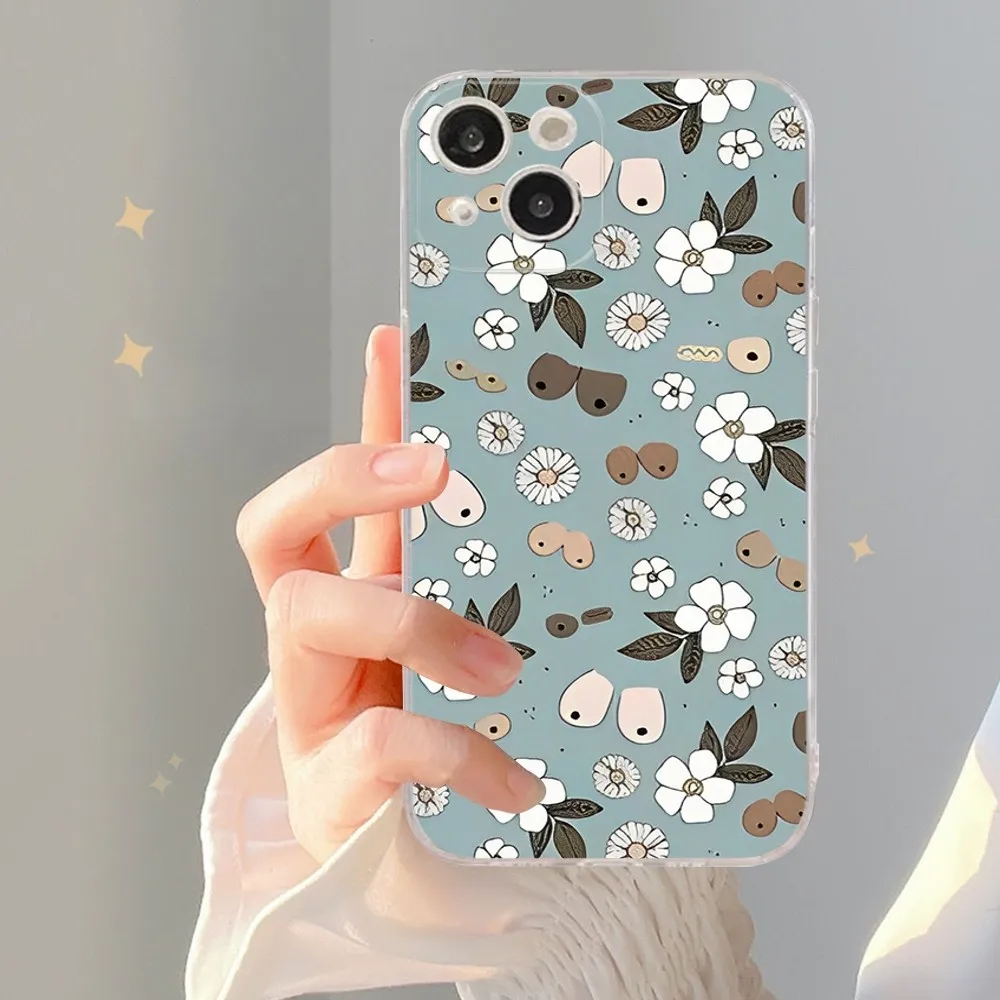 Комикс M-Moomin милый хиппи силиконовый мягкий для iphone 15 14 13 12 11 Pro Mini XS MAX 8 7 6 Plus X XR