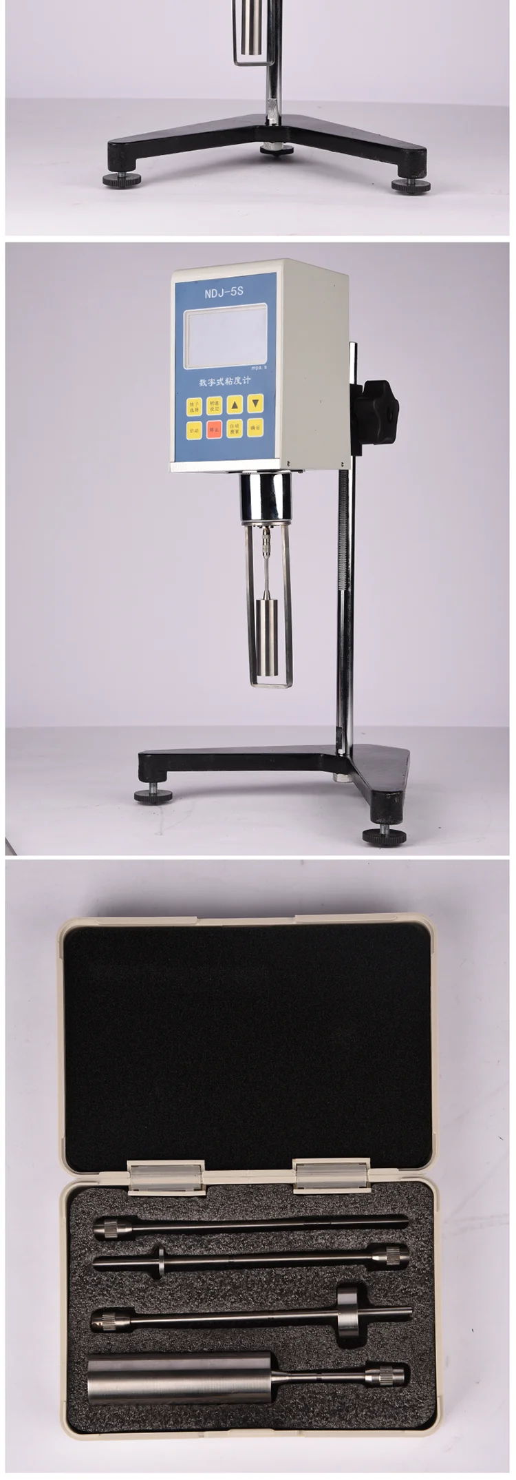 STM-2T Strmer вискоза Stormer Viscosimeter