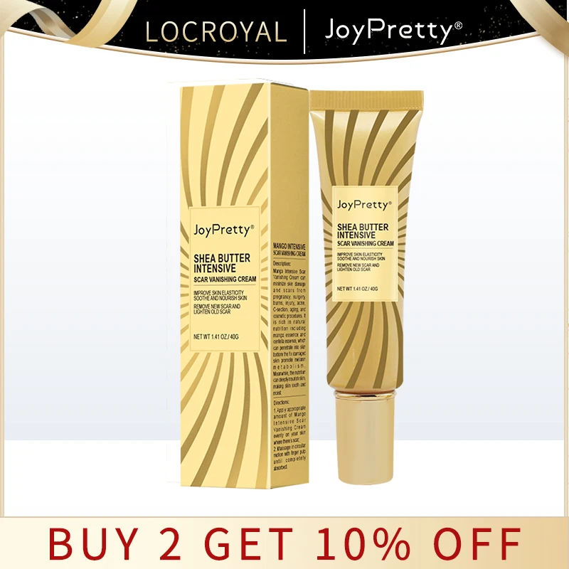Крем для удаления шрамов от акне JoyPretty корректор пигментации отбеливание гель