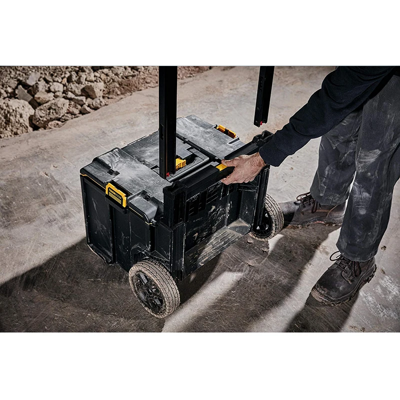Набор инструментов DEWALT DWST83295-1 DS450 с ручкой и твердостью колеса чехол для жесткой