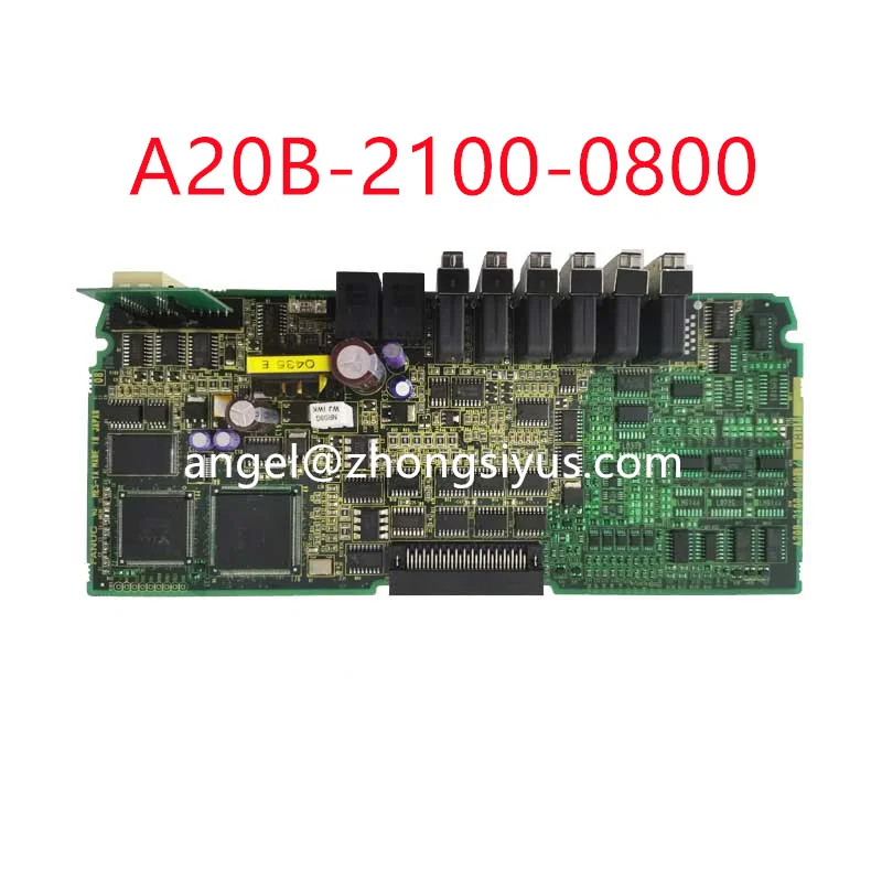 

Б/у A20B-2102-0672 Fanuc Печатная плата для сервоконтроллера