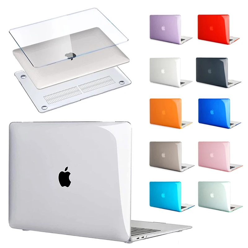 Чехол для ноутбука 2021 Новый Macbook Pro 16 2 M1 MAX Chip A2485 MacBook A2141 15 A1286 A1398 A1707 A1990 аксессуары |