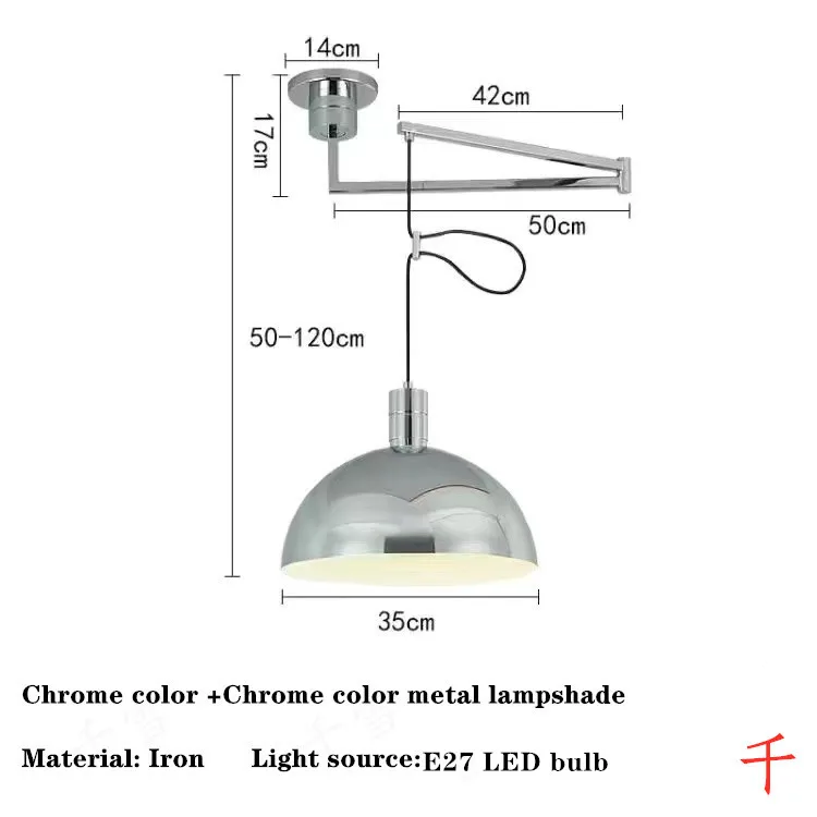 

MAG I CBEANS Складная подвесная лампа