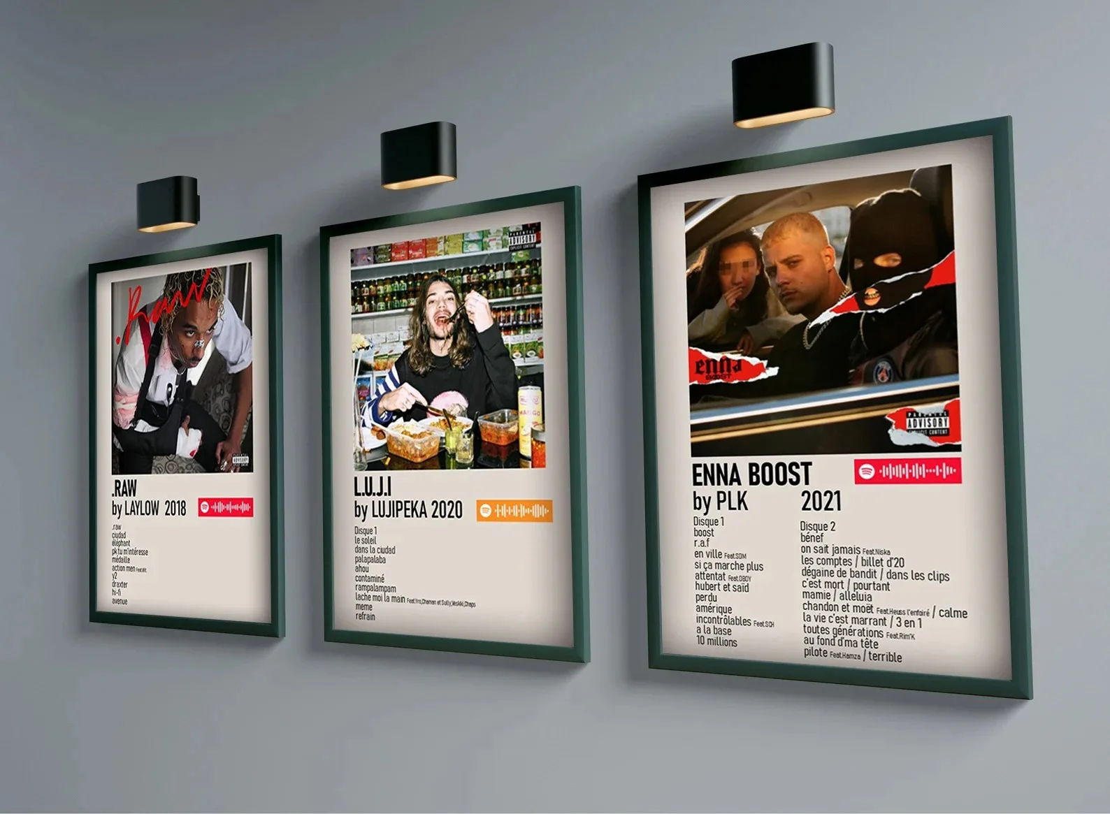 Sneazzy Vald 1995 Caballero Хип-хоп Рок Постер Холст С Принтом Без Рамы Абстрактный