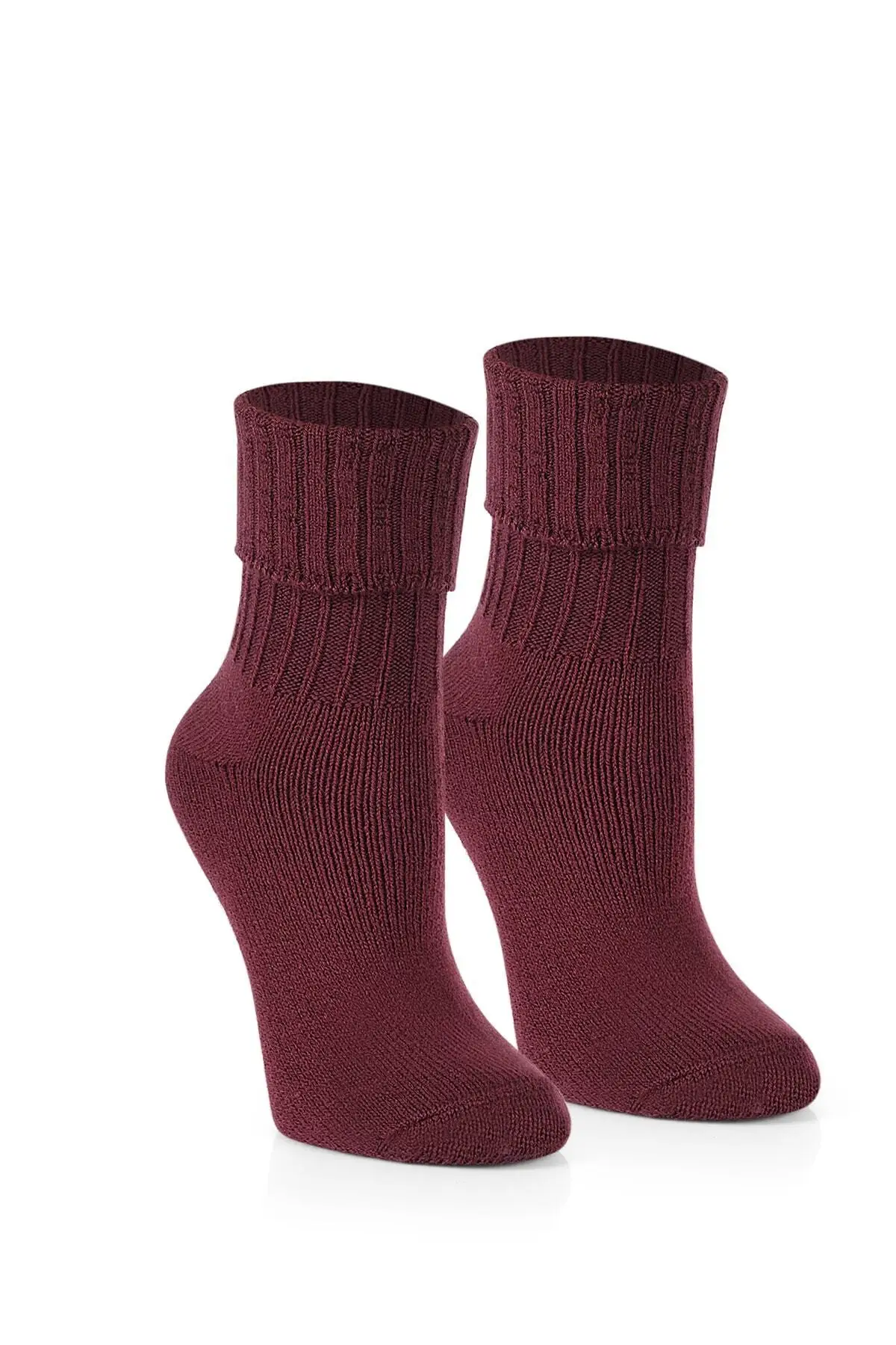 6-pack Winter Women's Wool Sleeping Socks Soft Touch + 2 Pairs of Summer Gift Warm Turkey Economic Quality practical