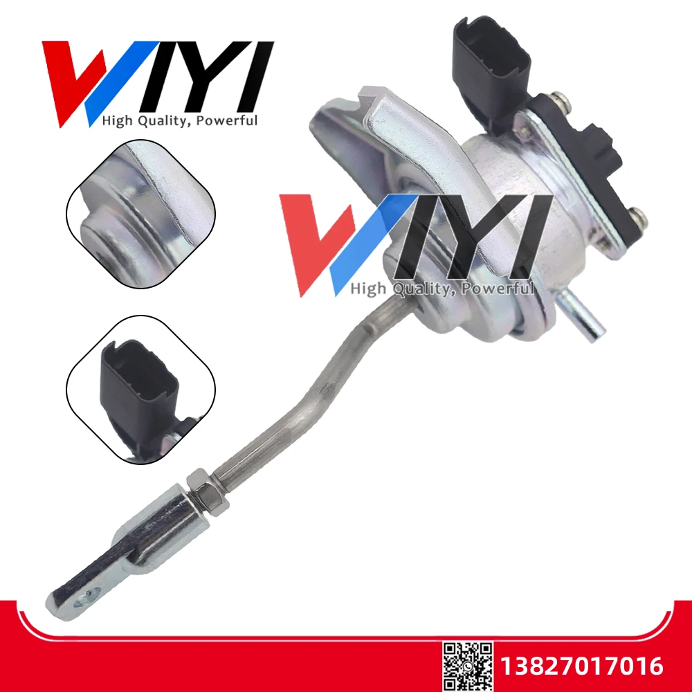 Фото 49373-02004 Турбопривод TD02 для Ford Fiesta VIII 95HP 70Kw 1.6 TDCI TZJA 49373-02002 49373-02000 49373-02003 0375Q5 №2