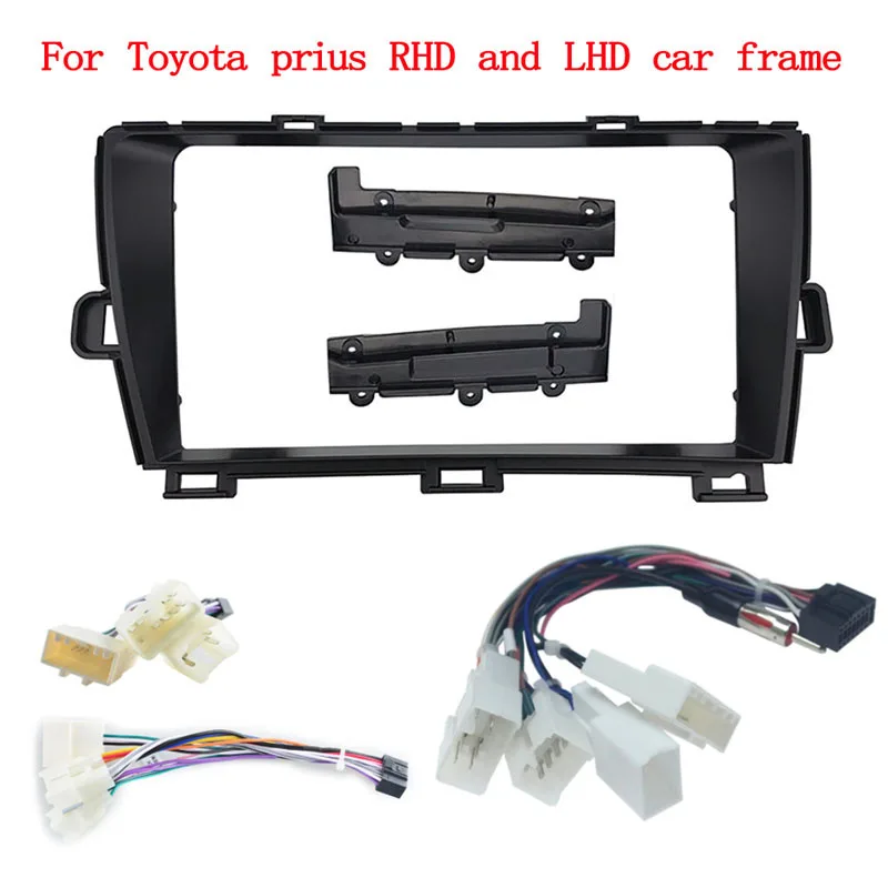 

Рамка для автомобиля MITSUBISHI GRANDIS 10,1-11, 2003 дюйма, Android, аудио, GPS-навигация