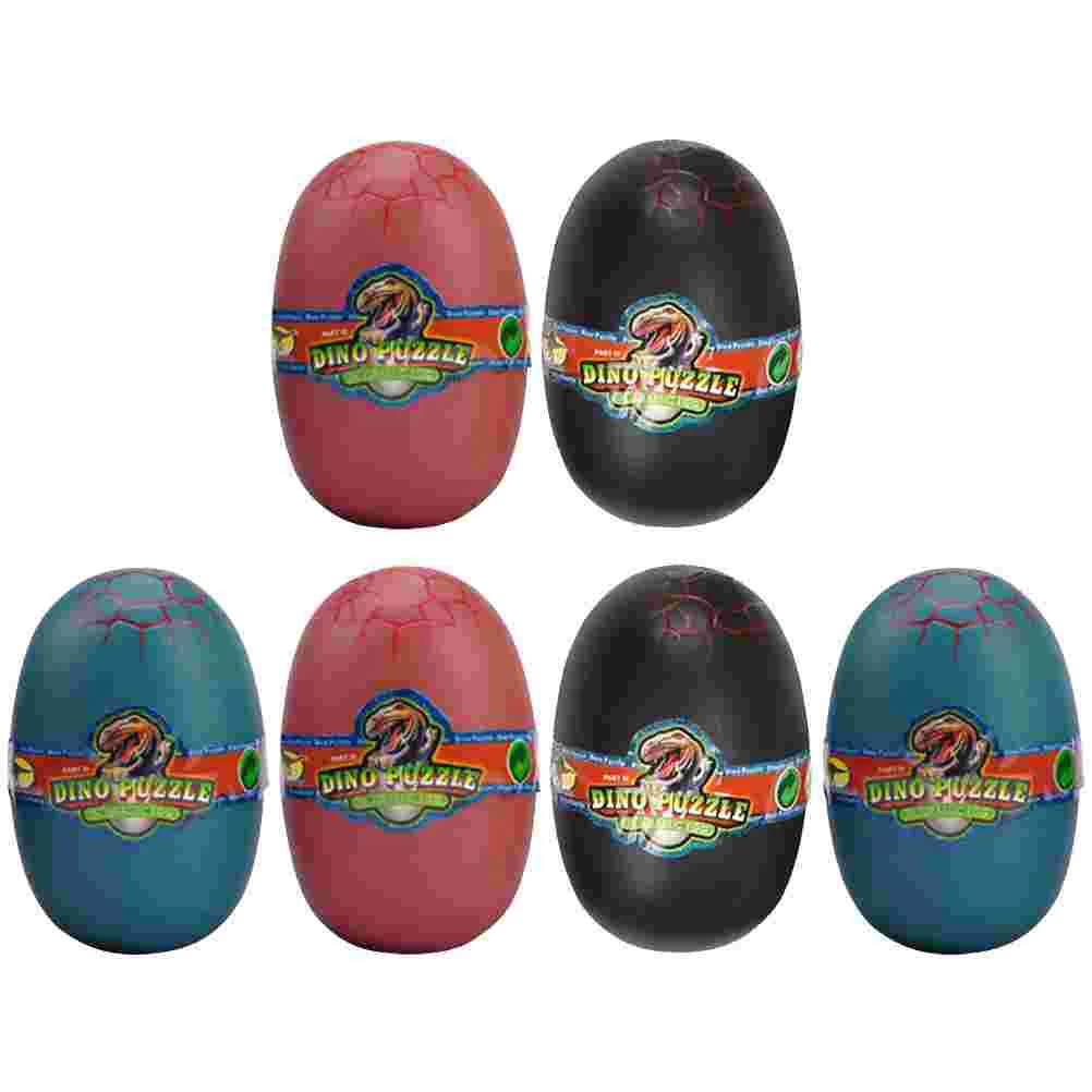 

Dinosaureggmodel Eggs Apart Take Hatchingstem Puzzle Assemble Building Learning Fossil Play Excavation Figurine Minifigure​