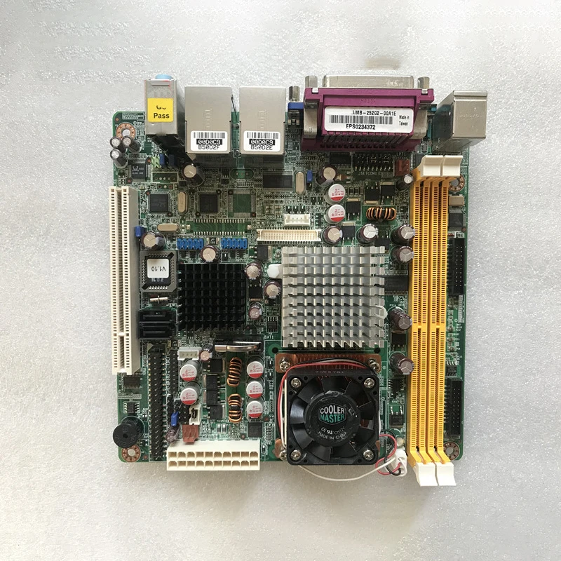 Для Advantech AIMB-252 AIMB-252G2 AIMB-252G2-00A1E промышленная материнская плата Mini-ITX поддерживает