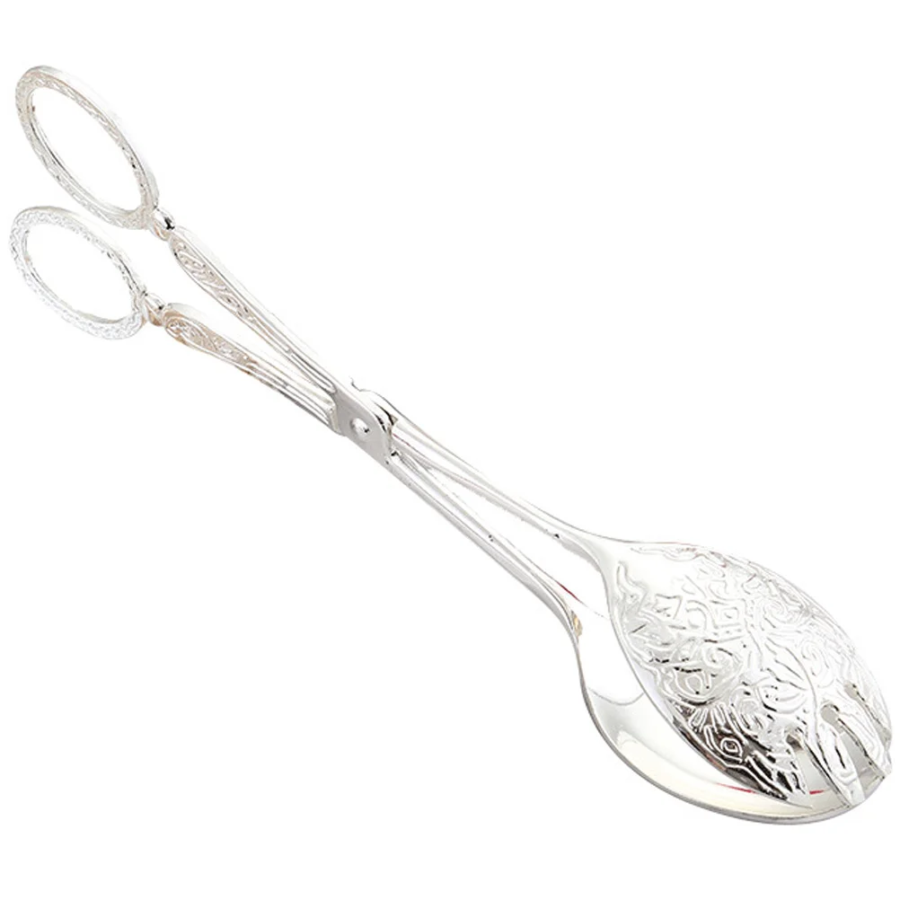 

Tongs Tongcooking Steak Grillbread Cake Kitchen Cup Icesugar Party Tea Cube Salad Snack Fruit Barbecue Serving Catering Dessert