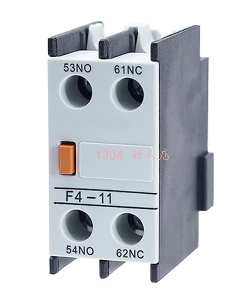 F4-11 Электрический вспомогательный контакт Адаптированный к CJX2 0220 (LA1DN11) F4-22