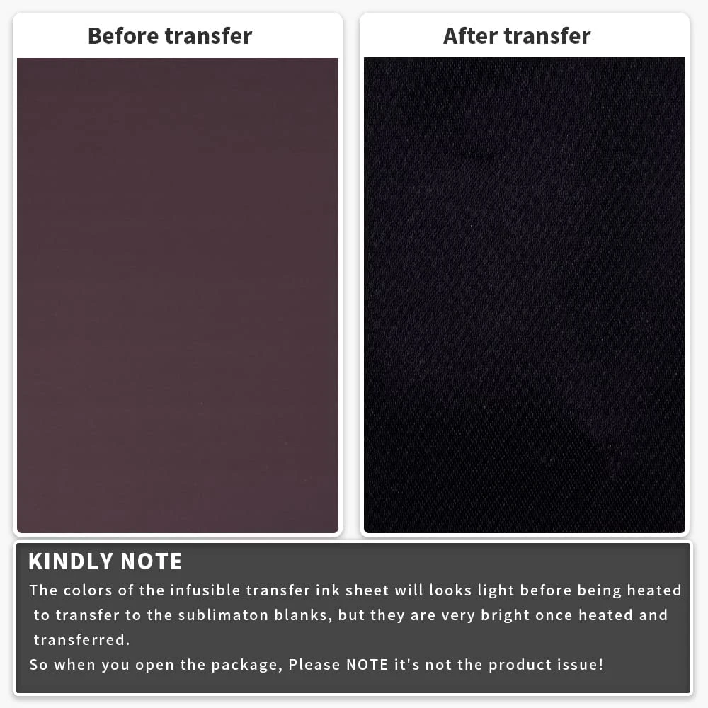 Черные вставляемые в плавкий слой чернила 10 шт. 4 5 дюйма X 12 дюймов бумага для