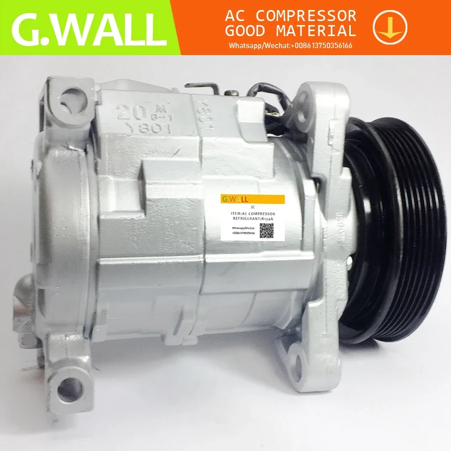 Автоматический компрессор переменного тока для DODGE GRAND CARAVAN 5005441 АК АД AH AI 5005442 АБ Р