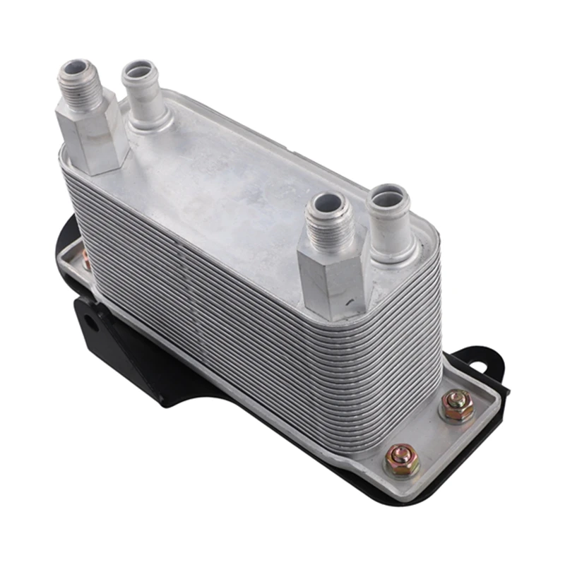 Масляный радиатор трансмиссионного масла RE201108 68004317AA для трактора John Deere 7710 7810 315SJ