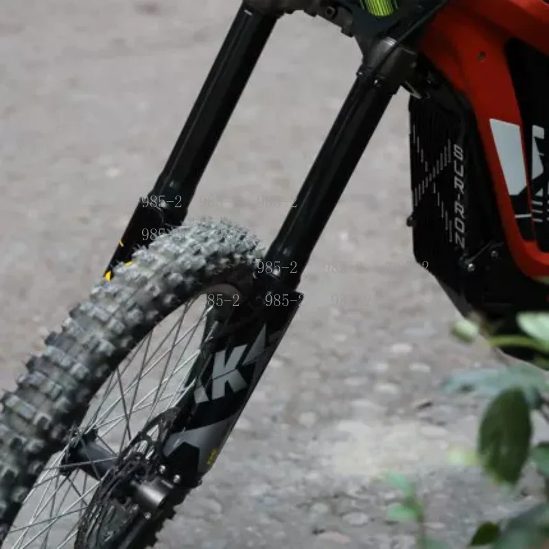 Фото Задний амортизатор KKE Custom 52BIKE для Sur-Ron Light Bee X №3