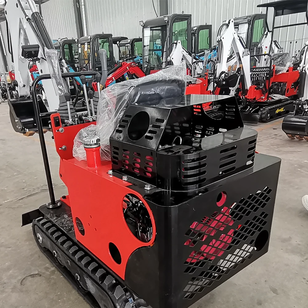 Новые маленькие экскаваторы мини-экскаватор для продажи на Ближнем Востоке |