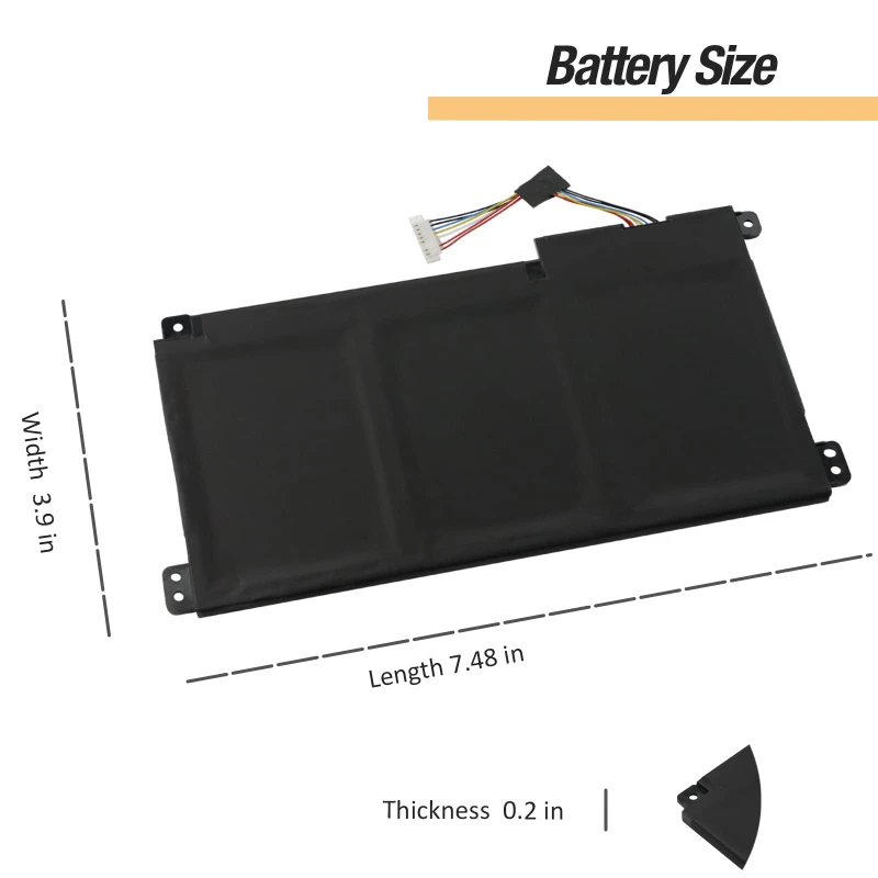 42 Втч B31N1912 C31N1912 Замена аккумулятора для ноутбука ASUS VivoBook 14 E410MA L410MA F414MA E510MA E510KA L510MA