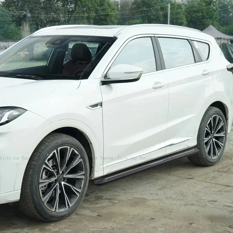 Фото Магазин автозапчастей AutoParts Realm - Хит продаж: Подножки KingAuto X PLUS для шасси автомобиля №4