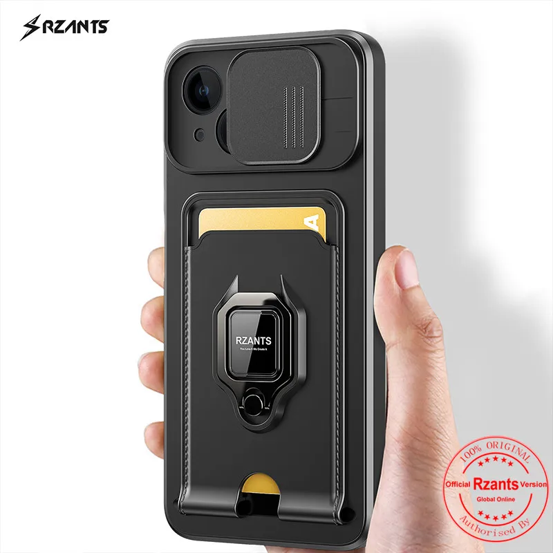 Чехол Rzants для Apple iphone 14 Pro Max 12 iPhone 13 Plus деловой многофункциональный чехол телефона