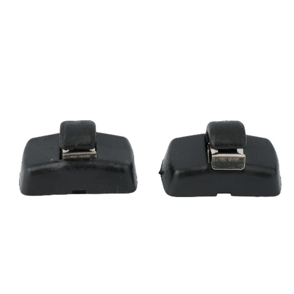 2 шт. автомобильные зажимы для солнцезащитного козырька фиксатор крючка Skoda Altea 3B