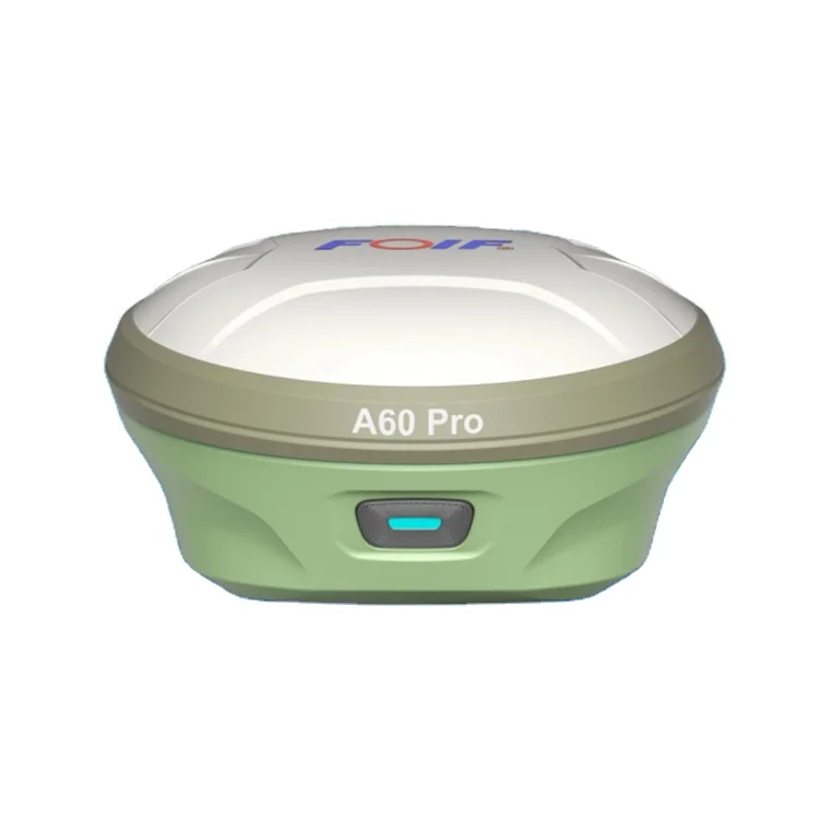 

Foif A60 pro Dgps Survey Equipment High Accuracy Gps Gnss Receiver RTK