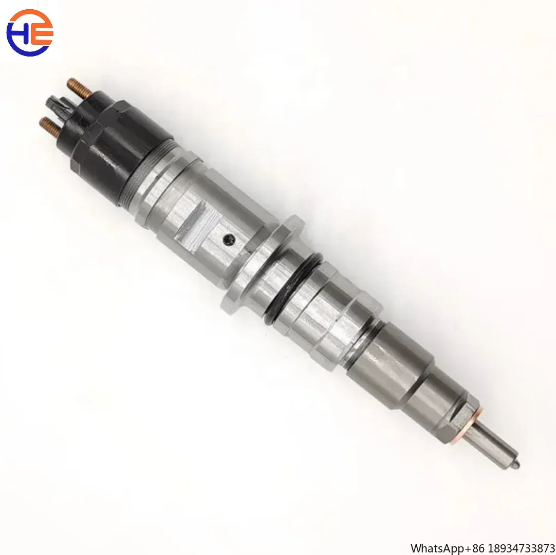 Топливный инжектор с общей топливной магистралью 0445120054 для Bosch IVECO eurocharge 504091504