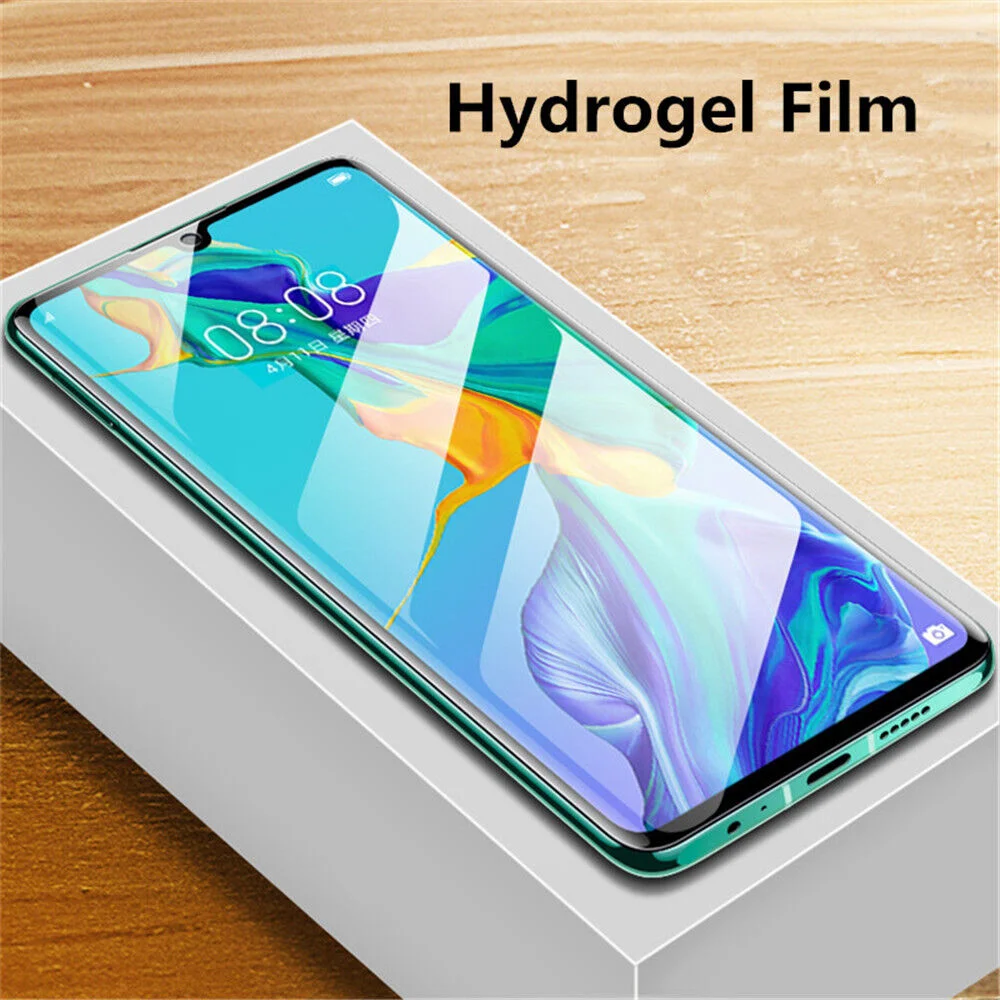 

Screen Protector For Huawei Nova 11i Nova 9 SE Mate 40 Pro Plus P60 Nova 11 Pro Mate 50 Pro Nova 9 Pro Nova 8 SE Hydrogel Film