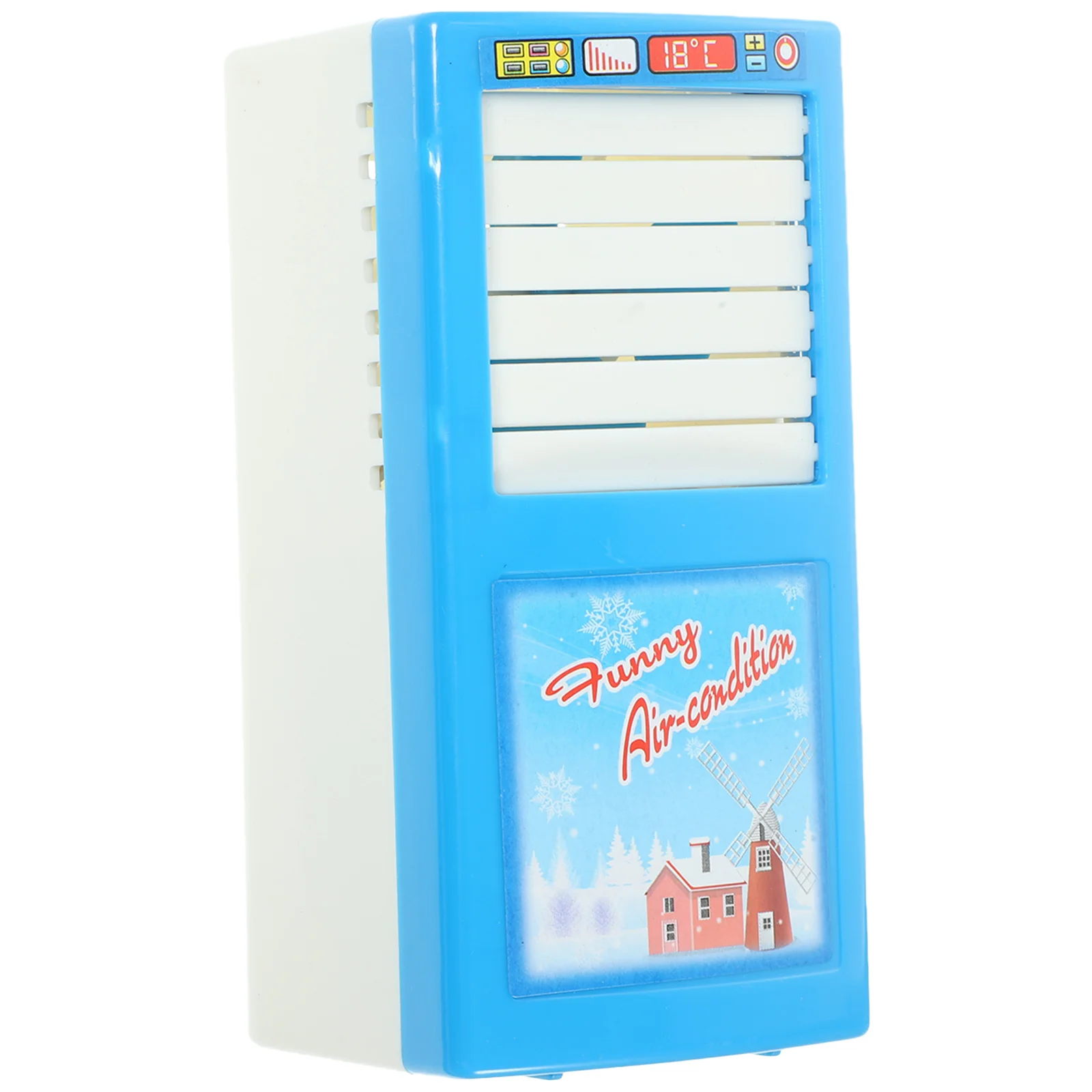 Детские ролевые игры игрушки моделирование кондиционера портативные