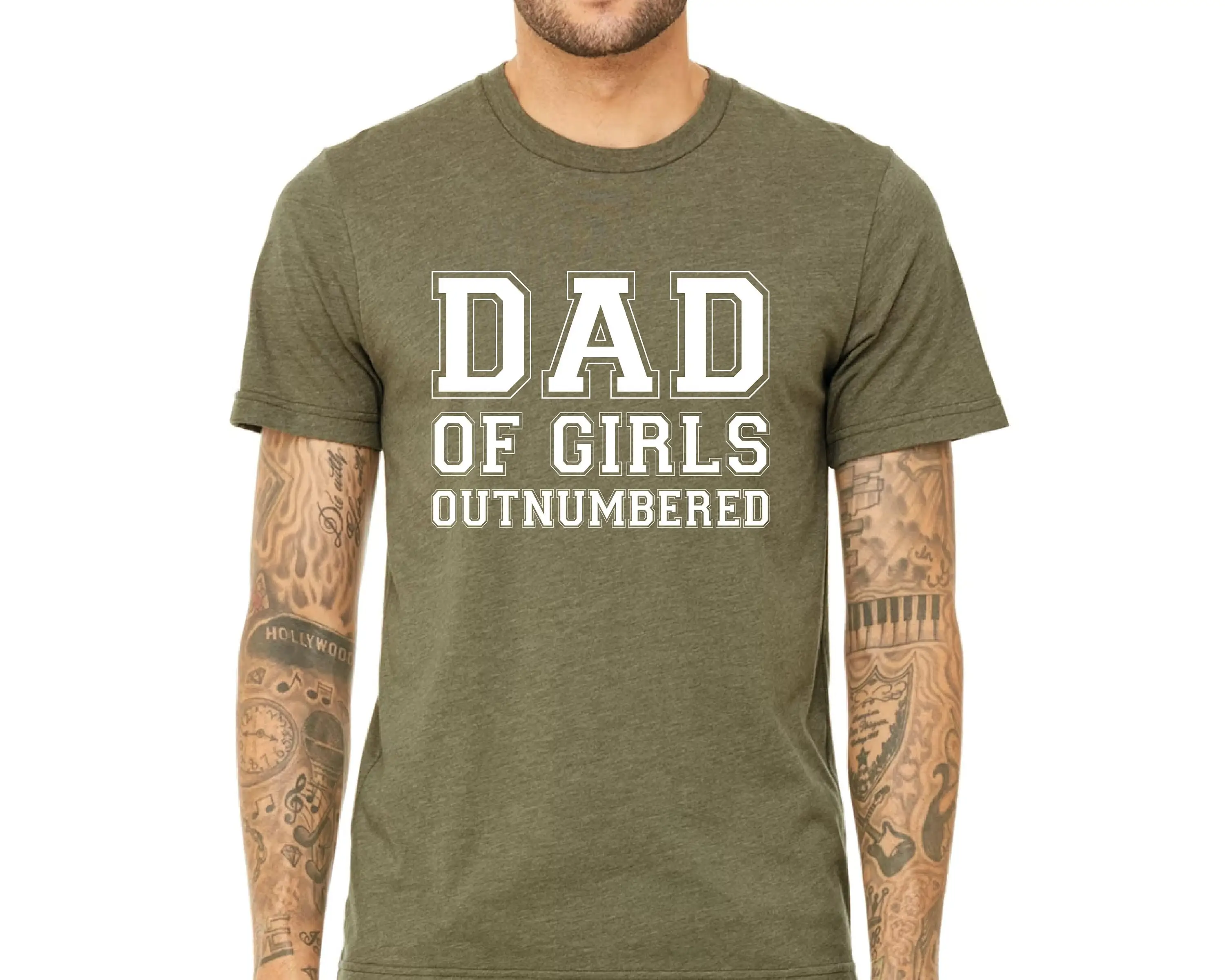 Футболка от дочери до папы девочек пронумерованные забавные удобные цвета для