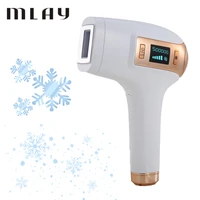 mlay laser t5 ice cold laser hair removal device laser hair removal epilation flashes 500000 ipl hair removal painless m3 t3 t4