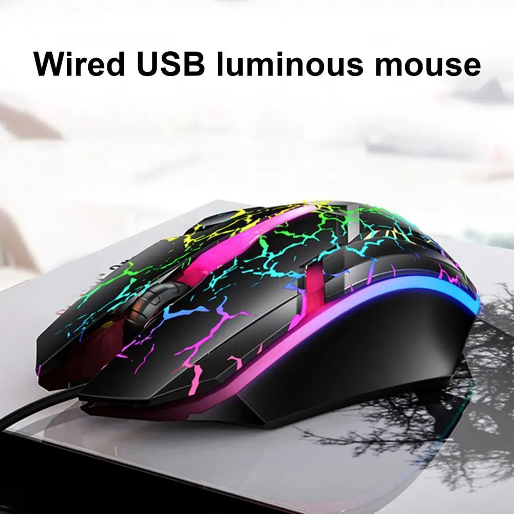

USB-мышь для ПК, 6 кнопок