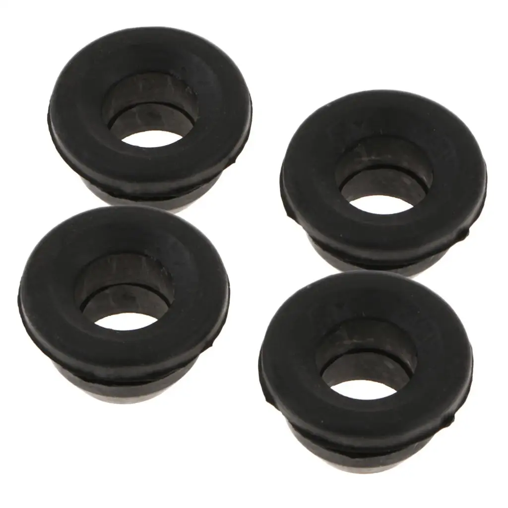 

4x PCV Valve Grommet for Chrysler Jeep Plymouth Non Leak Direct Fit