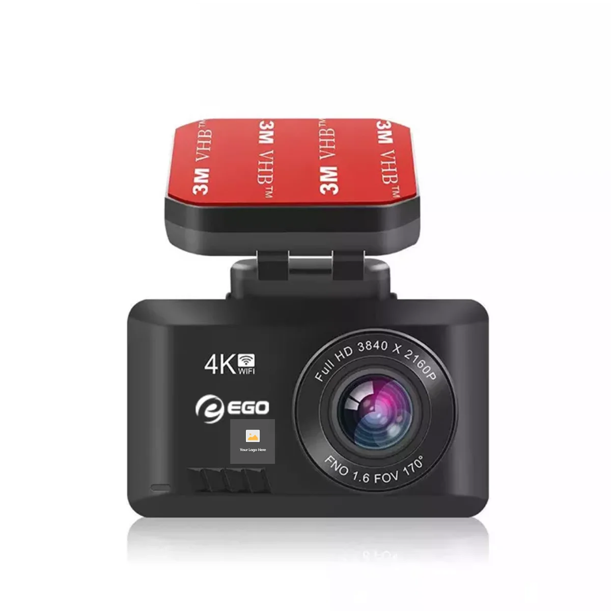 

Factory Wholesale Front Rear View Video Recorder Waterproof HD 1080p Dash Cam Wifi Dual Lens motorcycle dvr dash camera