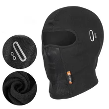 Balaclava Face Mask Motorcycle Helmet Liner Bike Riding Headgear Breathable Warm Windproof Sports Headwear Hat