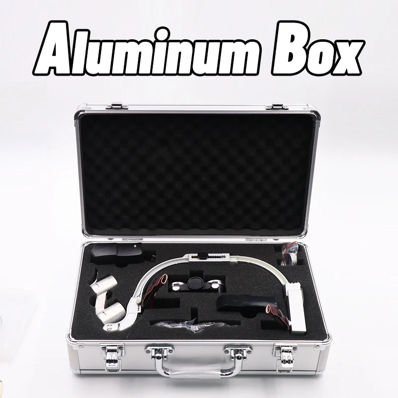 5 Вт Стоматологическая Операционная Лампа Бинокулярные Лупы 2 5x 3 Увеличение