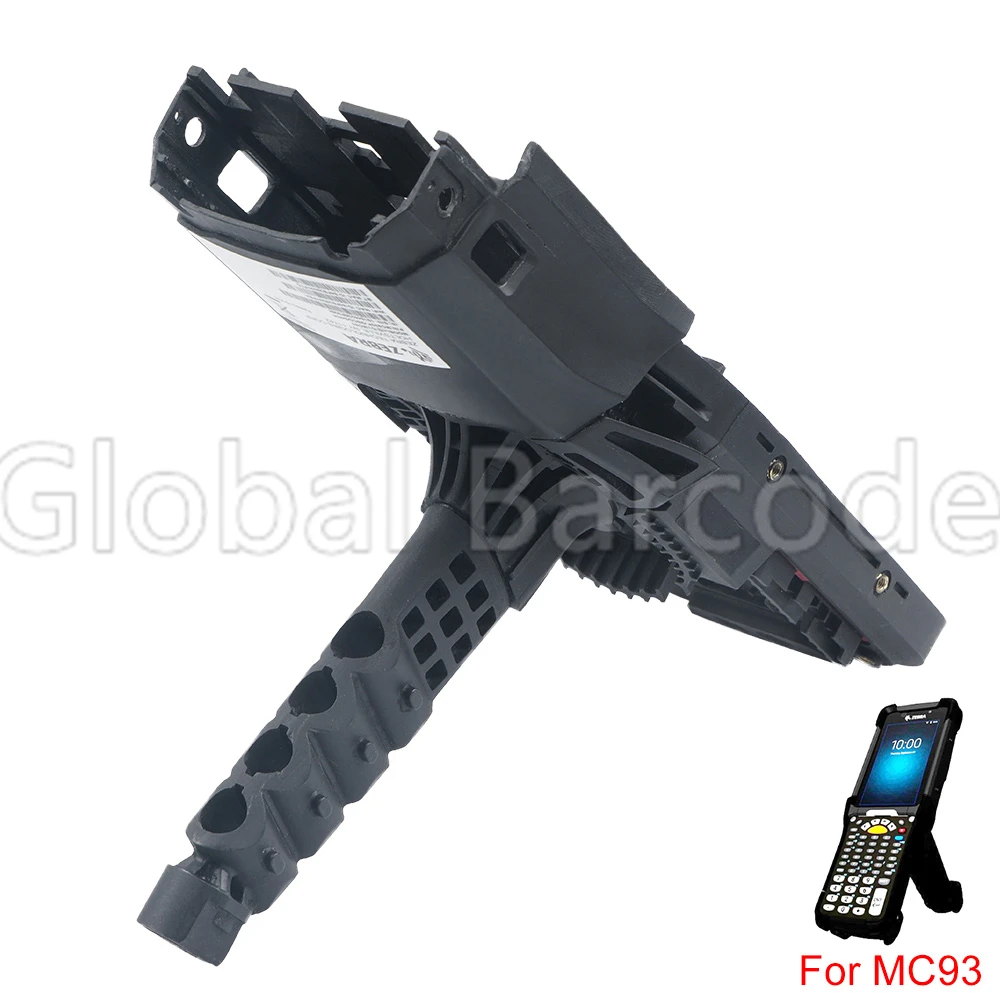 Gun-Handle with Back Cover Replacement for Zebra Motorola Symbol MC9300 MC930B Free Shipping