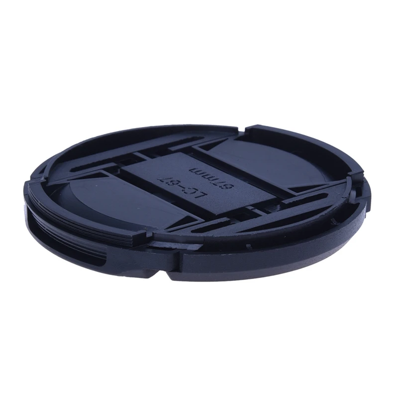 

2X Lens Cap Protective Cover New 67 Mm