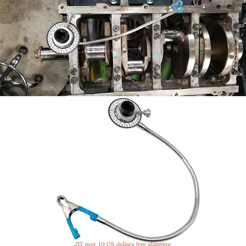1/2-дюймовый датчик угла крутящего момента привода на 360 градусов с гибким рычагом
