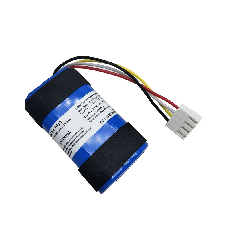 Аккумулятор Для Flip 4 Купить