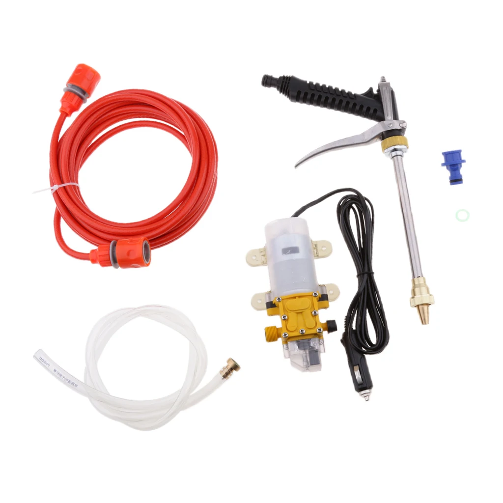 

High Quality High Pressure Water Pump Sprayer Portable