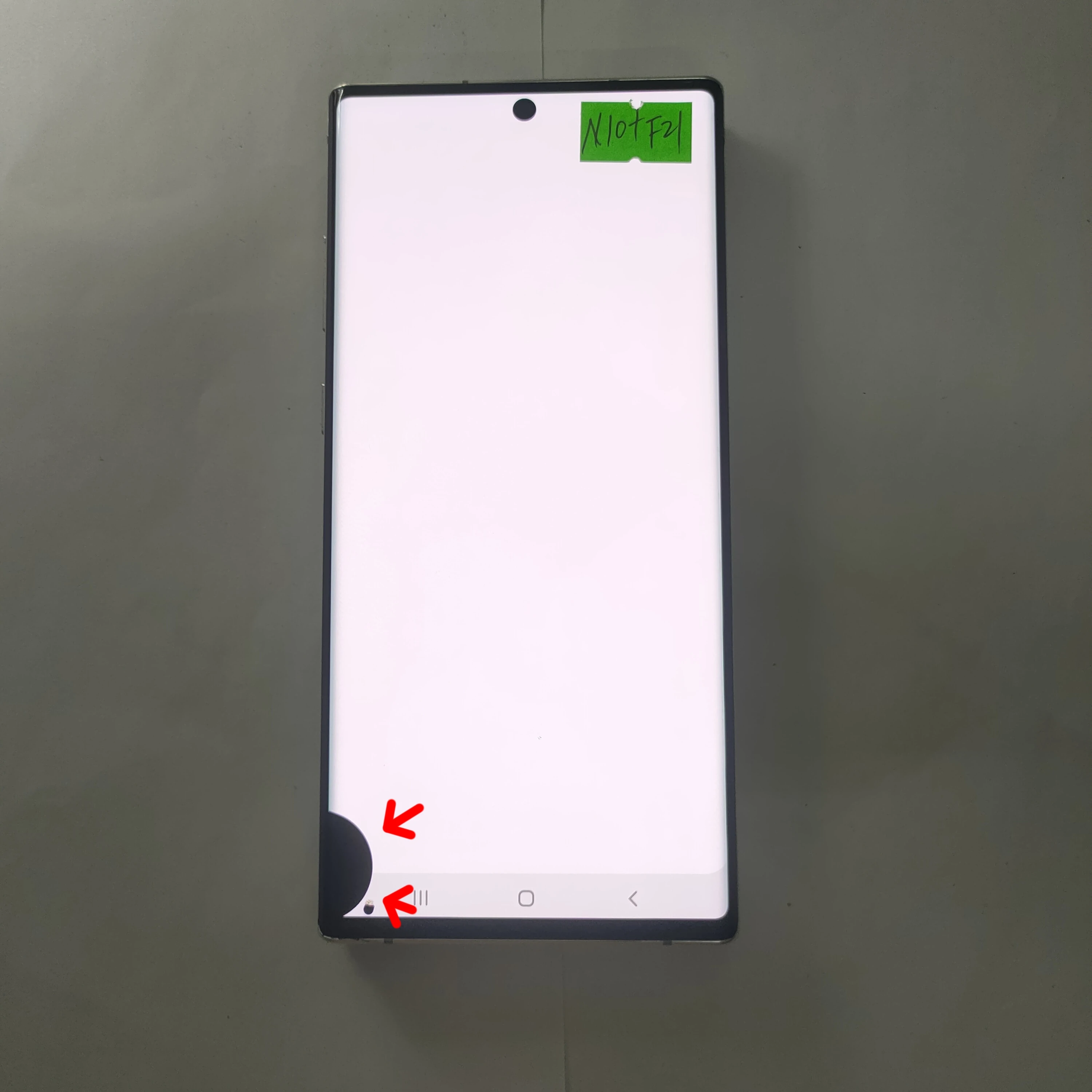 thumb