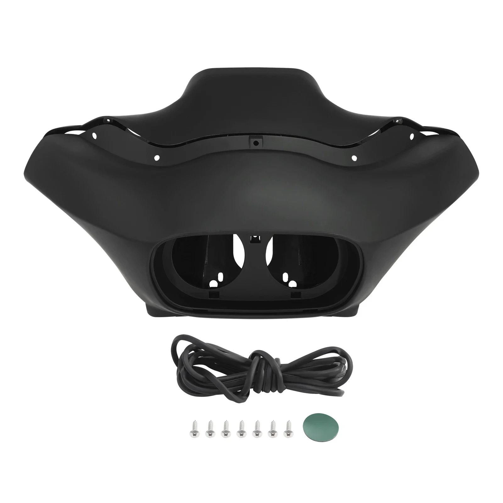 

Передний внутренний внешний обтекатель мотоцикла для Harley Road Glide FLTR 1998-2013 гг.