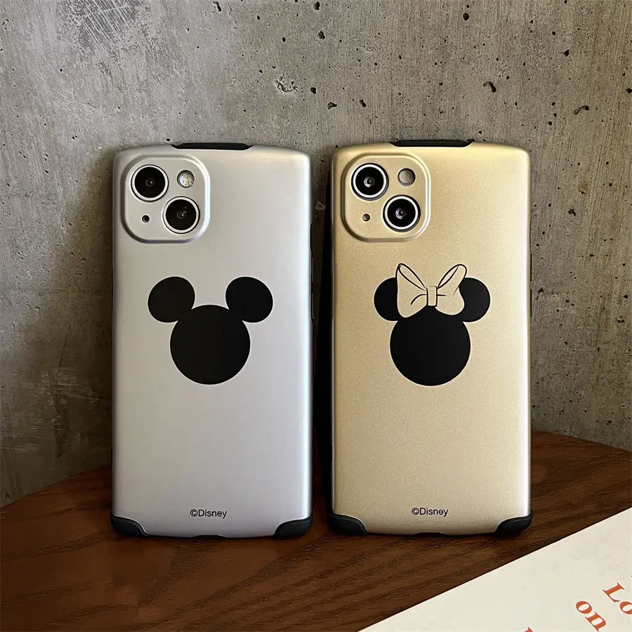 

Disney Mickey Phone Case for IPhone13 12pro 12 12promax Xsmax 11pro 11promax 13promax 11 Xs X Xr 13pro Couple Cartoon Phone Case