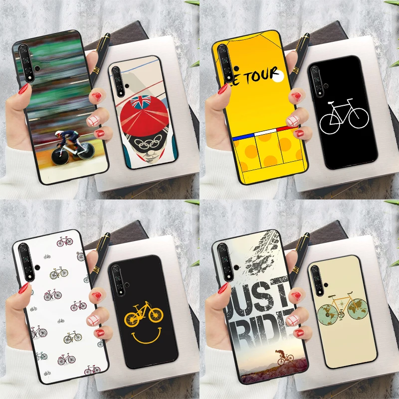 Чехол для Huawei P30 Lite P40 P20 Pro Nova 5T P Smart 2019 |