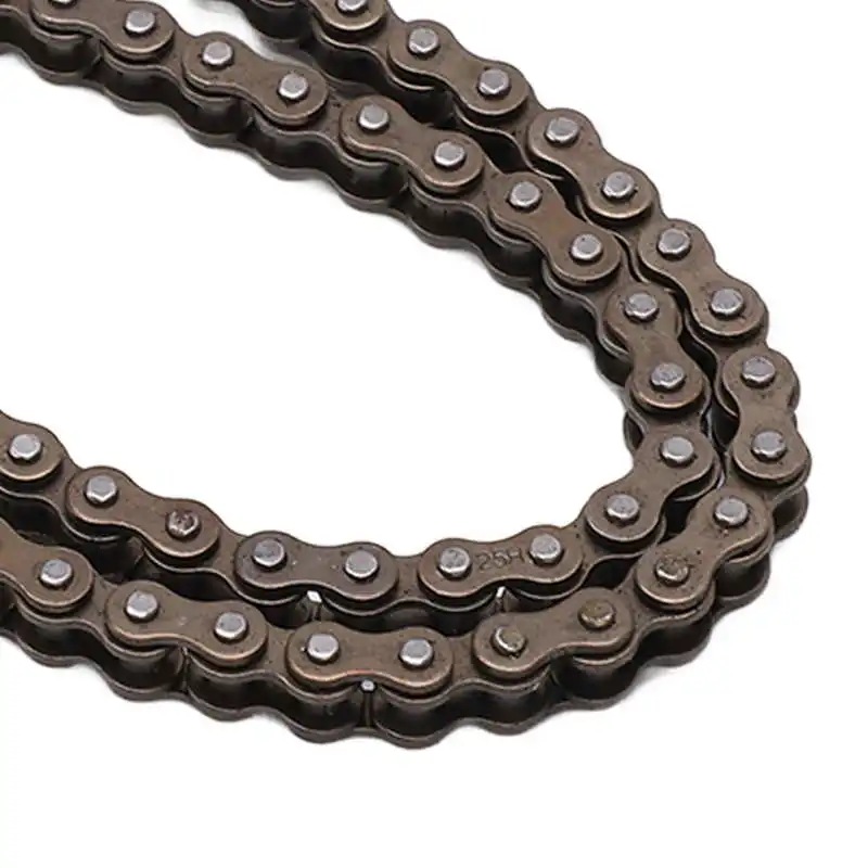 Сменная цепь из металлического сплава 25H 100 подходит для китайских карманных