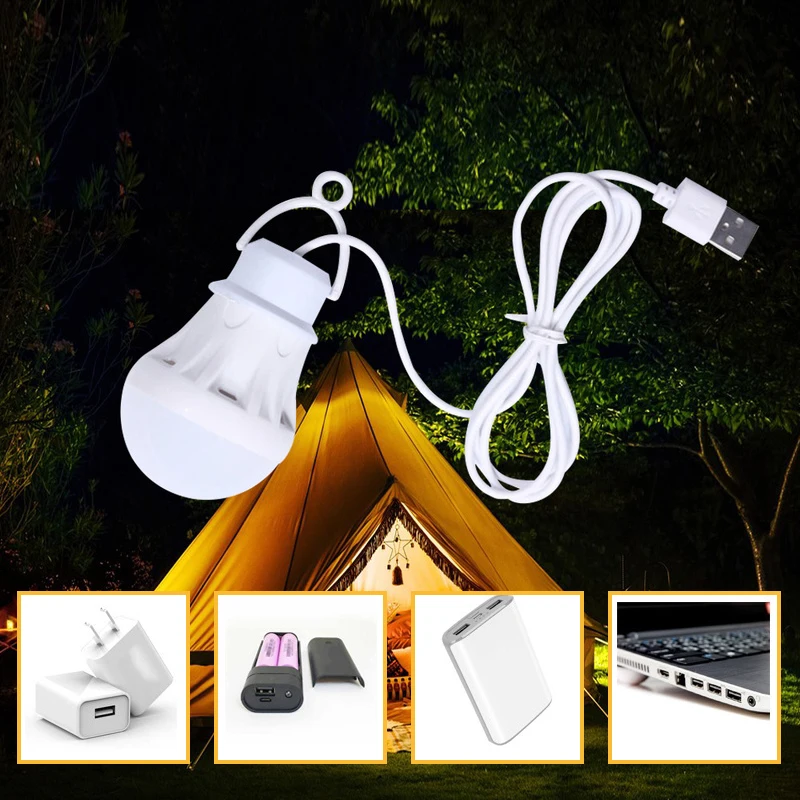 

Lantern 50 Night Fishing Lamp Reading Portable Book Camping Mini Tent Hanging Birght Table Powerbank Lamp Bulb Light
