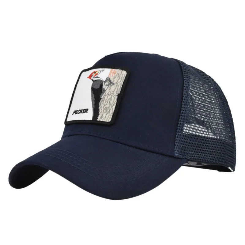 

Men Women Baseball Hat Peaked Mountaineering Breathable Lightweight UV Protection Running Cap